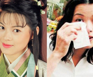 Mỹ nhân 'Thiên long bát bộ' tan nát sự nghiệp sau scandal cưỡng bức, phải bán bảo hiểm mưu sinh