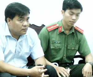 Nguyên Phó Chi cục QLTT Sóc Trăng bị nghi đã lợi dụng chức vụ