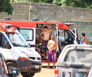 Nội chiến kinh hoàng nhà tù Brazil, 9 người mất mạng