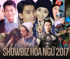 Showbiz Hoa ngữ 2017: Hơn 10 cặp đôi chia tay, nhiều cái chết bí ẩn, thị phi dồn dập tới tận ngày 31