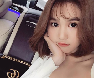 Sốc vì Ngọc Trinh phát ngôn chuyện vay - trả tiền đầu năm mới 2018