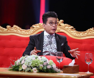 Thanh Bạch bật khóc: 'Tôi mắc bệnh ngôi sao và tưởng mình ngon lắm...'