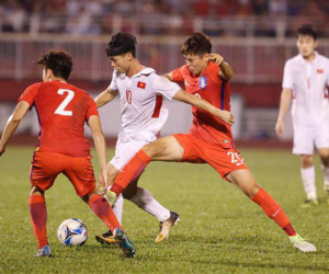 U23 Hàn Quốc nhận chỉ thị, mục tiêu của thầy Park thêm khó