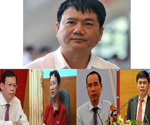 Vụ ông Đinh La Thăng: Những ai liên quan bị tách hồ sơ để điều tra?