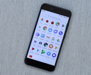 Xiaomi Mi A1 bắt đầu nhận cập nhật Android 8.0 Oreo