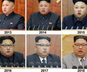 Ăn mặc khác, Kim Jong Un cố thể hiện hình ảnh 'mềm mại' đầu năm mới