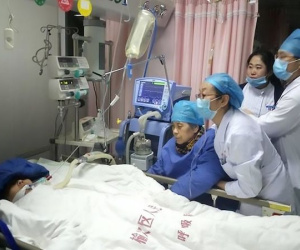 Cái chết đau đớn của nữ bác sĩ TQ làm việc suốt 18 tiếng