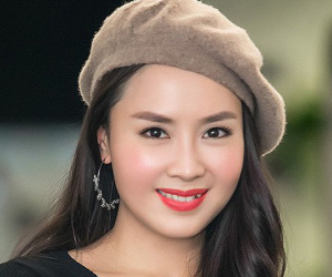 Diễn viên Hồng Diễm: Nếu tôi và Hồng Đăng có chuyện thì đã có từ Cầu vồng tình yêu rồi