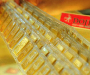 Giá vàng lên đỉnh 3 tháng