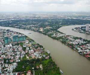 HoREA ủng hộ 'Chúa đảo' Tuần Châu làm Đại lộ ven sông Sài Gòn