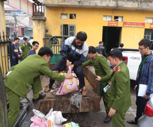 Khởi tố, bắt tạm giam chủ kho phế liệu để xảy ra vụ nổ ở Bắc Ninh