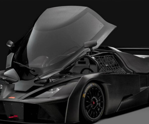KTM ra mắt xe đua X-Bow GT4 2018 giá 4 tỷ đồng