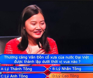 MC Ai là triệu phú Phan Đăng run rẩy trước 'cô gái ngoài hành tinh'