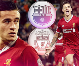 MU sống mái Real, Coutinho ra mắt Barca