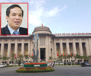 Ngân hàng Nhà nước có Phó thống đốc mới