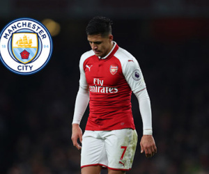 NÓNG: Arsenal rao bán Alexis Sanchez với giá 'bèo' cho Man City