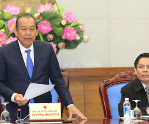 Ông Khuất Việt Hùng: Tình trạng chống cảnh sát giao thông gia tăng