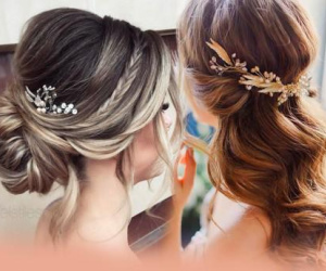 Tạo kiểu tóc 4 bước cực đơn giản để đi tiệc đầu năm thôi nào!