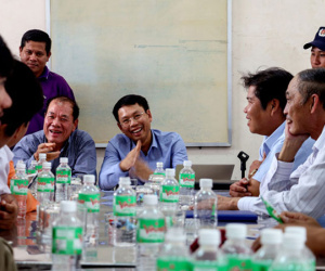 BOT Ninh An miễn phí, hoàn vé tháng cho chủ ôtô trong bán kính 10 km
