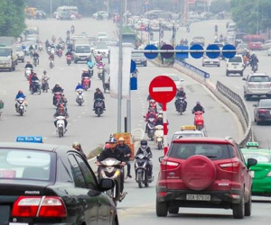 Điểm mặt những tuyến đường lập kỷ lục 'đắt nhất hành tinh' của Hà Nội