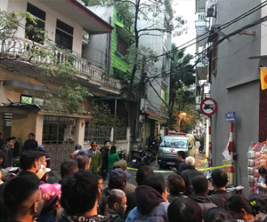 Điều tra nguyên nhân chủ tịch huyện Quốc Oai tử vong