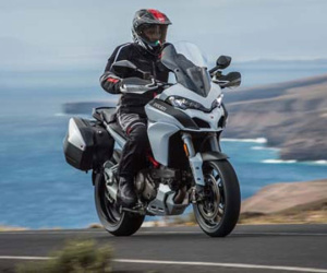 Ducati triệu hồi 8.000 chiếc xe do lỗi phanh Brembo