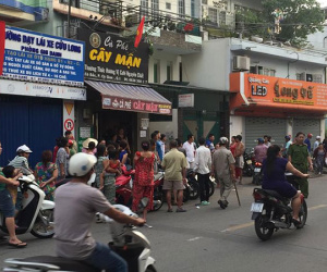 Hốt hoảng phát hiện cô gái trẻ tử vong với nhiều vết bầm tím trên mặt
