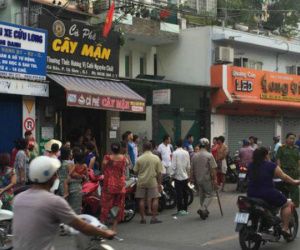 Lời khai của người đàn ông Hàn Quốc giết cô gái trong phòng trọ ở Sài Gòn