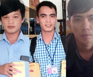 Nữ 9X cùng đồng bọn xâm nhập nhiều tài khoản ngân hàng