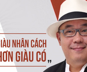 Ông Hoàng Khải không còn làm sếp của Tập đoàn Khải Silk