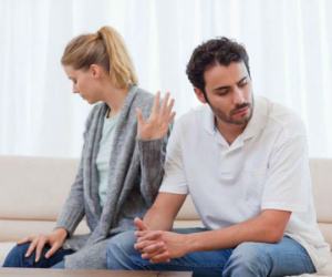 Tết âm chưa tới, vợ chồng đã lục đục