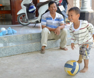 'Thai nhi kỳ diệu' ở An Giang bây giờ ra sao?