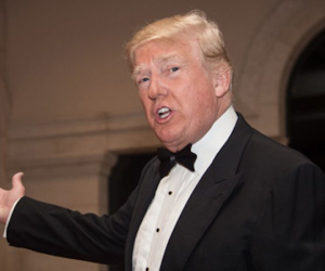 Trump sắp công bố giải truyền thông bất lương và tham nhũng