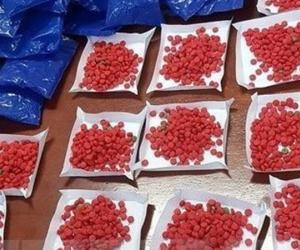 Tuyên 2 án tử hình, 6 án tù chung thân đối với đường dây buôn ma túy