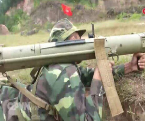 Việt Nam đã trang bị súng phóng lựu nhiệt áp RPO-A Shmel: 'Hỏa thần' tối tân của Nga