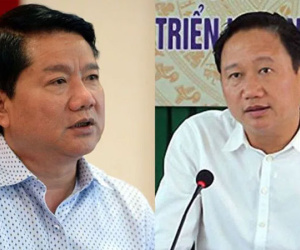 44 luật sư tham gia phiên tòa xử Đinh La Thăng, Trịnh Xuân Thanh