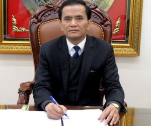 Công bố quyết định kỷ luật Phó chủ tịch Thanh Hóa Ngô Văn Tuấn