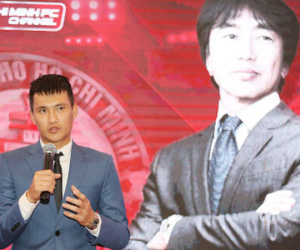 Công Vinh: ‘Tôi không can thiệp vào chuyên môn của HLV Miura'