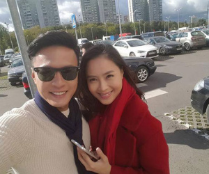 Hồng Đăng - Hồng Diễm: 'Người tình màn ảnh' ăn ý nhưng chưa bao giờ dính tin đồn hẹn hò