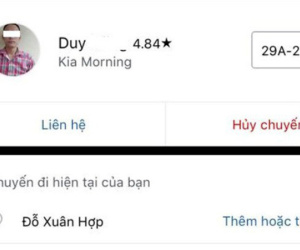 Nữ hành khách ở Hà Nội tố bị tài xế Uber 'đe dọa, cướp điện thoại rồi dùng tay bóp cổ'