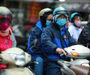 Thời tiết 5/1: Miền Bắc sắp rét đậm, Hà Nội xuống 12 độ
