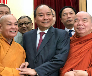 Thủ tướng: 'Đừng để nhân dân mất phương hướng, niềm tin'