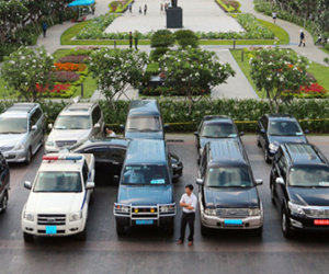 TP HCM sẽ cho thuê xe công như thế nào