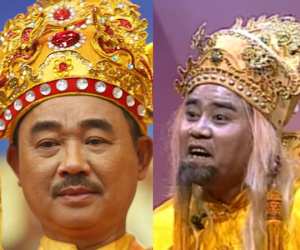 Trước nghệ sĩ Quốc Khánh, Ngọc Hoàng trong Táo Quân đầu tiên là ai?
