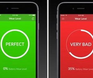 Tự kiểm tra độ chai pin iPhone thế nào