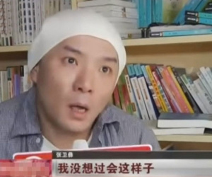 Em trai Trương Vệ Kiện sống ở khu ổ chuột, đói ăn trước khi đột tử