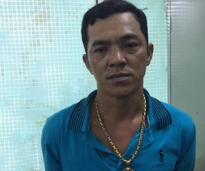 Phá đường dây ma túy ‘khủng’ từ Campuchia về Sài Gòn tiêu thụ