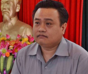 Tân Chủ tịch PVN Trần Sỹ Thanh là ai?