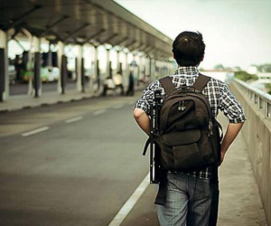 Tôi hoang mang với lý do chia tay của bạn trai khi anh đang đi du lịch