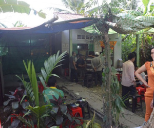 Hai mẹ con bị sát hại ở Sóc Trăng: Nghi can là con rể đã bỏ trốn